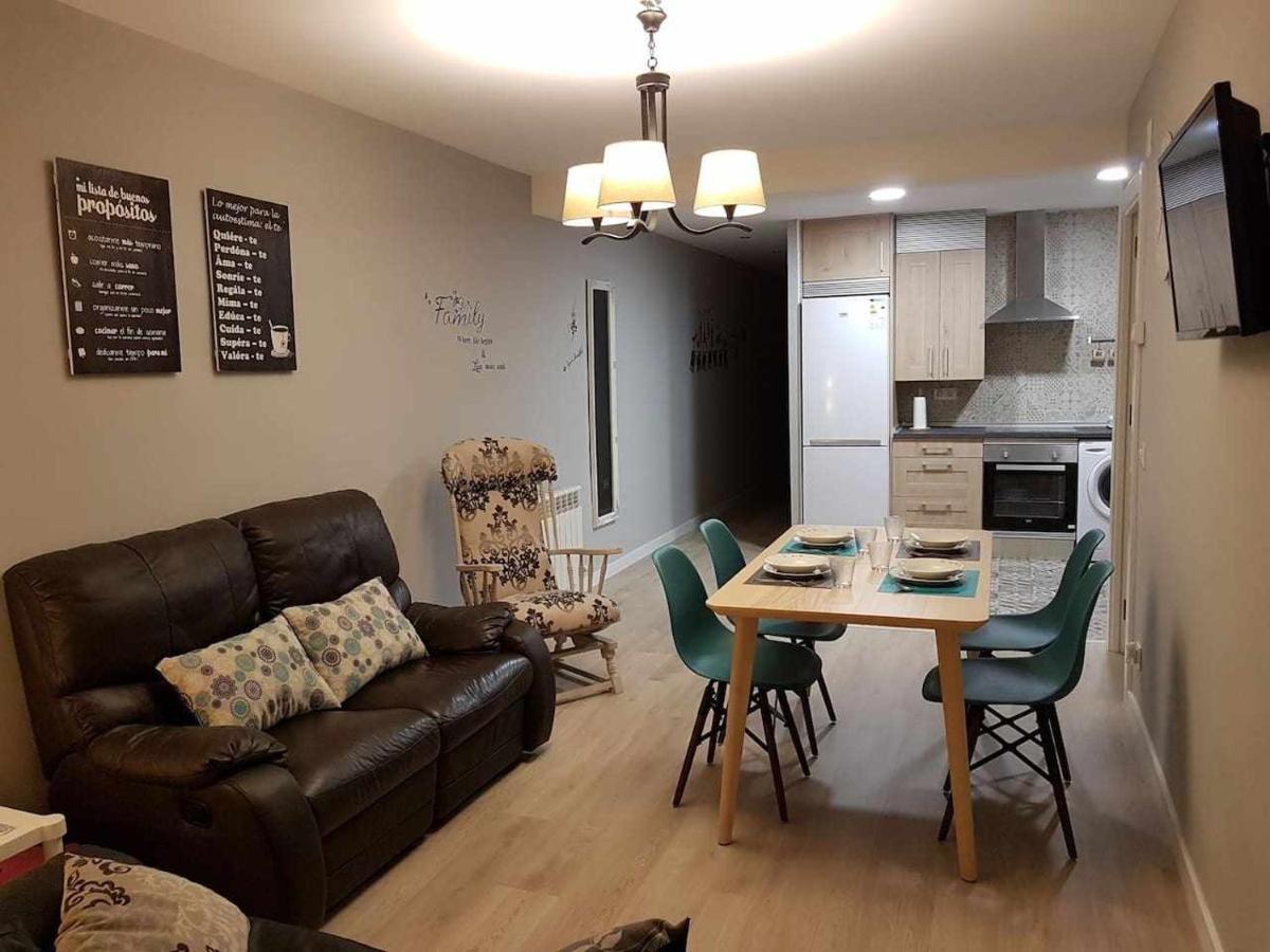 Serendipia Apartamentos 3 ログローニョ エクステリア 写真