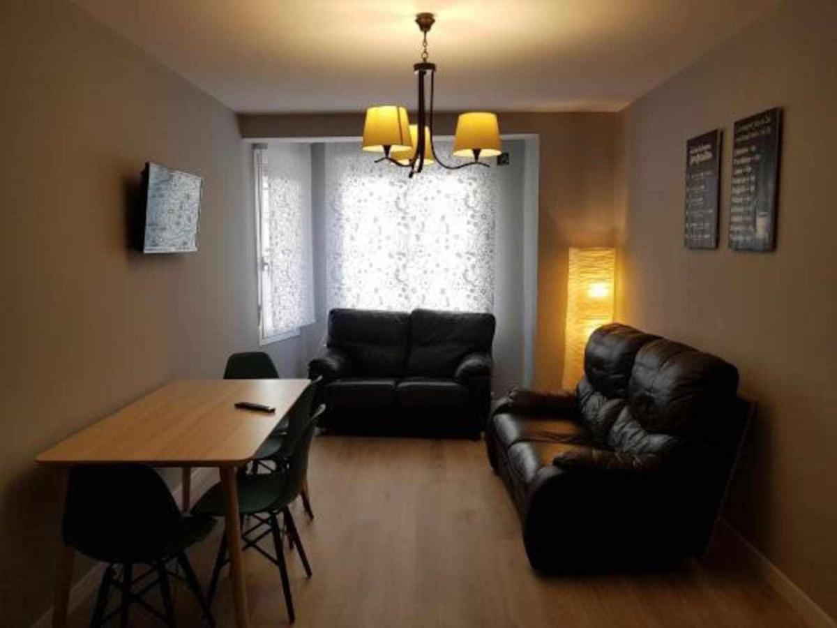 Serendipia Apartamentos 3 ログローニョ エクステリア 写真