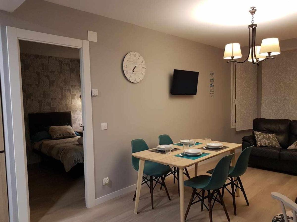 Serendipia Apartamentos 3 ログローニョ エクステリア 写真