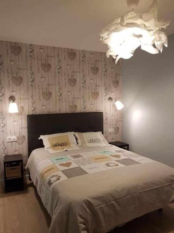 Serendipia Apartamentos 3 ログローニョ エクステリア 写真