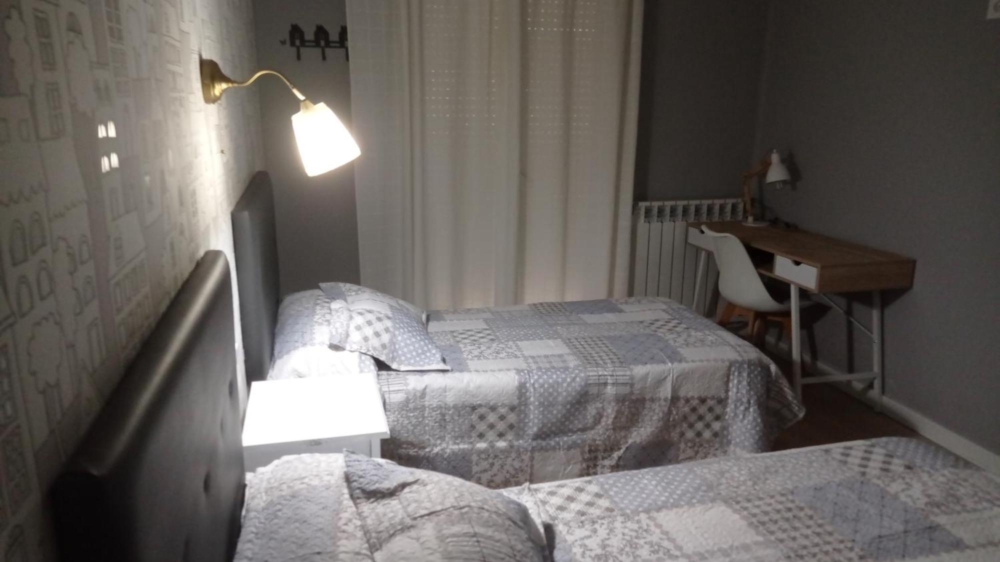 Serendipia Apartamentos 3 ログローニョ エクステリア 写真